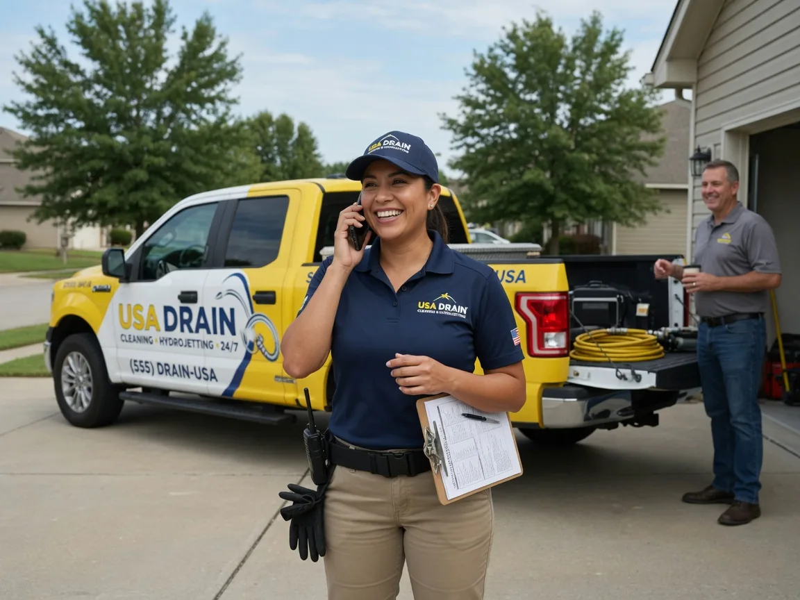 Drain Cleaning Ellenton, GA FAQs